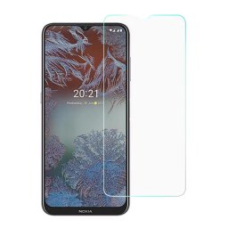 Удароустойчив стъклен протектор за Nokia G10/G20