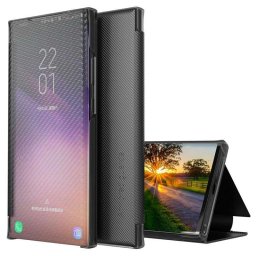 Тънък калъф с полупрозрачно капаче за Xiaomi Redmi Note 10 5G/POCO M3 Pro – черен