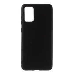 Силиконов гръб за Samsung Galaxy S20+ - черен
