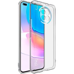 Силиконов гръб марка IMAK за Huawei Nova 8i - прозрачен