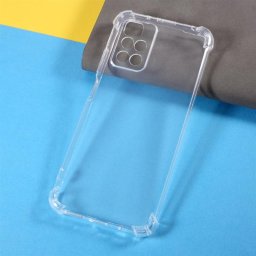 Силиконов гръб за Xiaomi Redmi 10 - прозрачен
