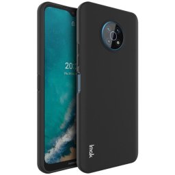 Силиконов гръб марка IMAK за Nokia G50 5G - черен