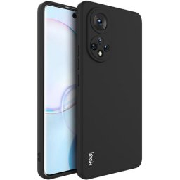 Силиконов гръб марка IMAK за Huawei Nova 9 - черен
