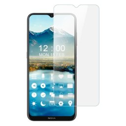 Извит протектор тип фолио марка IMAK покриващ целия екран за Nokia G10/G20