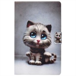 Калъф за Samsung Galaxy Tab A8 10.5 (2021) - коте