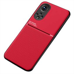 Силиконов гръб Rugged Armor за Huawei Nova 9 - червен