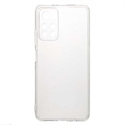 Силиконов гръб за POCO M4 Pro - прозрачен