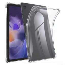 Силиконов гръб за Samsung Galaxy Tab A8 10.5 (2021) - прозрачен