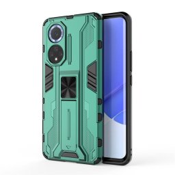 Хибриден гръб със стойка за Huawei Nova 9 - зелен