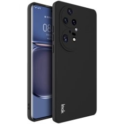 Силиконов гръб марка IMAK за Huawei P50 Pro - черен