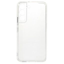 Силиконов гръб за Samsung Galaxy S22+ - прозрачен