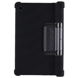 Силиконов гръб за Lenovo Yoga Tab 11 - черен