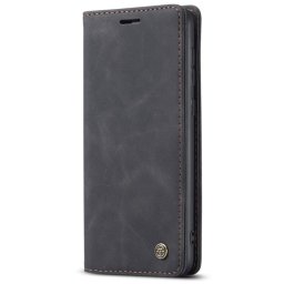 Калъф страничен flip марка CASEME за Samsung Galaxy A53 5G – черен