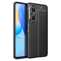 Силиконов гръб Rugged Armor за Huawei Nova 9 SE - черен