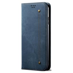Калъф страничен флип за Huawei Nova 9 SE - тъмно син