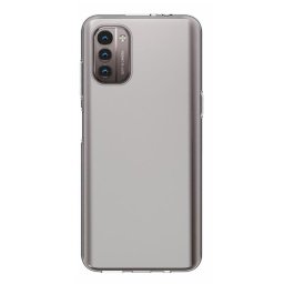 Силиконов гръб за Nokia G11/G21 - прозрачен