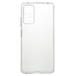 Силиконов гръб за Xiaomi Redmi Note 11 Pro 5G - прозрачен