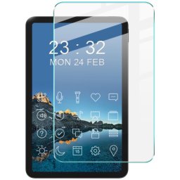 Удароустойчив стъклен протектор за екран марка IMAK за Nokia T20