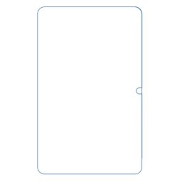 Протектор за екран тип фолио за Nokia T20