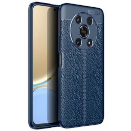 Силиконов гръб Rugged Armor за Honor Magic4 Lite 5G - син