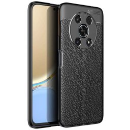 Силиконов гръб Rugged Armor за Honor Magic4 Lite 5G - черен