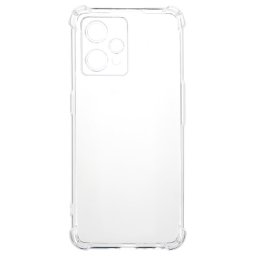Силиконов гръб за Realme 9 Pro - прозрачен