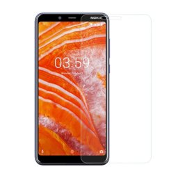 Удароустойчив стъклен протектор за Nokia 3.1 Plus