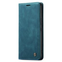 Калъф страничен flip марка CASEME за Xiaomi 12 Lite – тюркоазен