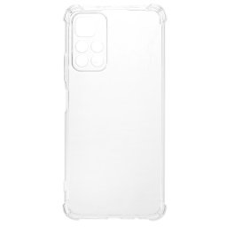 Силиконов гръб за Xiaomi Redmi Note 11S 5G- прозрачен