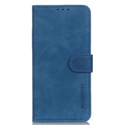 Калъф тип портмоне марка KHAZNEH за Nokia G11 Plus - син