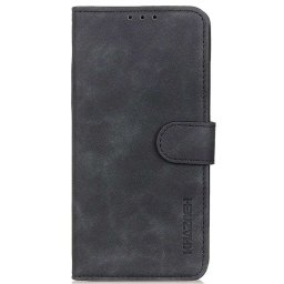 Калъф тип портмоне марка KHAZNEH за Nokia G11 Plus - черен