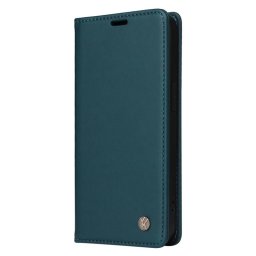 Калъф страничен flip марка YIKATU за Samsung Galaxy A23 5G – тюркоазен