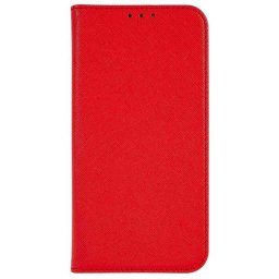 Калъф тип портмоне за Nokia G60 5G - червен