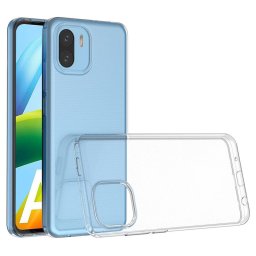 Силиконов гръб за Xiaomi Redmi A1 - прозрачен