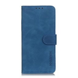 Калъф тип портмоне марка KHAZNEH за OnePlus Nord CE 2 5G - син