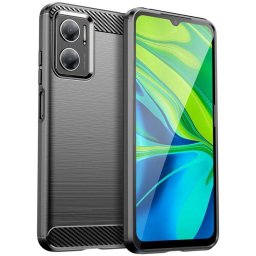 Силиконов гръб Rugged Armor за Xiaomi Redmi 10 5G - черен