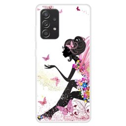 Силиконов гръб за Samsung Galaxy A23 5G - фея