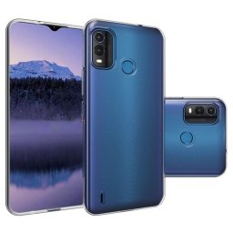 Силиконов гръб за Nokia G11 Plus - прозрачен
