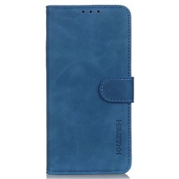 Калъф тип портмоне марка KHAZNEH за Nokia X30 5G - син