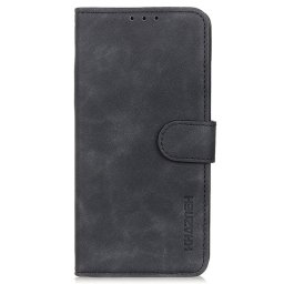 Калъф тип портмоне марка KHAZNEH за Nokia X30 5G - черен