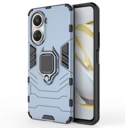 Хибриден гръб със стойка за Huawei Nova 10 SE - стоманено син