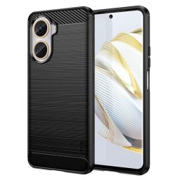 Силиконов гръб марка MOFI за Huawei Nova 10 SE - черен