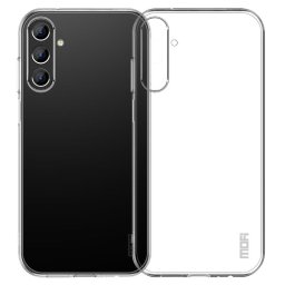 Силиконов гръб за Samsung Galaxy S23 - прозрачен