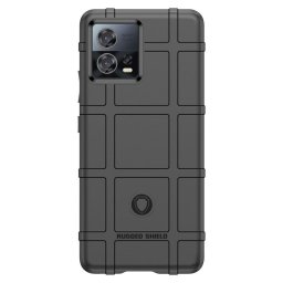 Подсилен силиконов гръб за Motorola Edge 30 Fusion 5G - черен