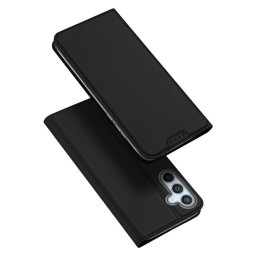 Тънък калъф страничен flip марка DUX DUCIS за Samsung Galaxy A54 5G – черен
