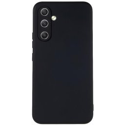 Силиконов гръб за Samsung Galaxy A34 5G - черен
