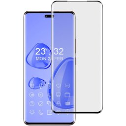 Удароустойчив стъклен протектор за екран марка IMAK за Xiaomi 13 Lite - с черна рамка