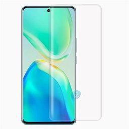 Удароустойчив извит UV стъклен протектор покриващ целия екран марка Rurihai за Xiaomi 13 Lite