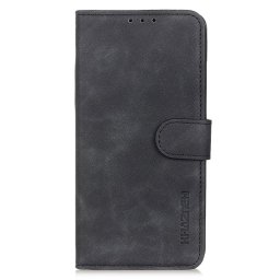 Калъф тип портмоне марка KHAZNEH за Xiaomi 13 Lite - черен