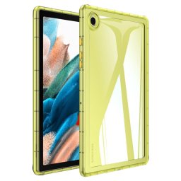 Силиконов гръб за Samsung Galaxy Tab A8 10.5 (2021) - жълт